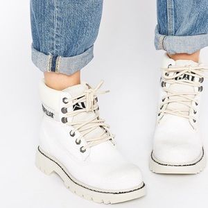Caterpillar Boot